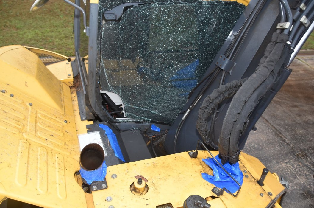 2021 John Deere 75G Excavator - Image 16