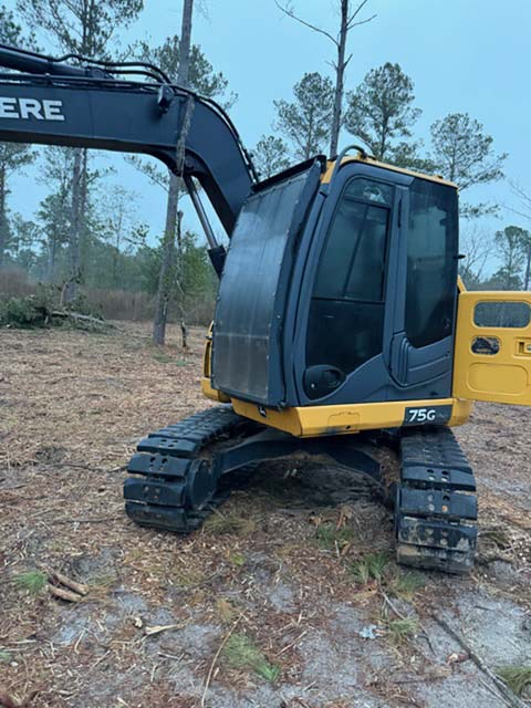 2021 John Deere 75G Excavator - Image 29