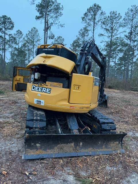 2021 John Deere 75G Excavator - Image 31