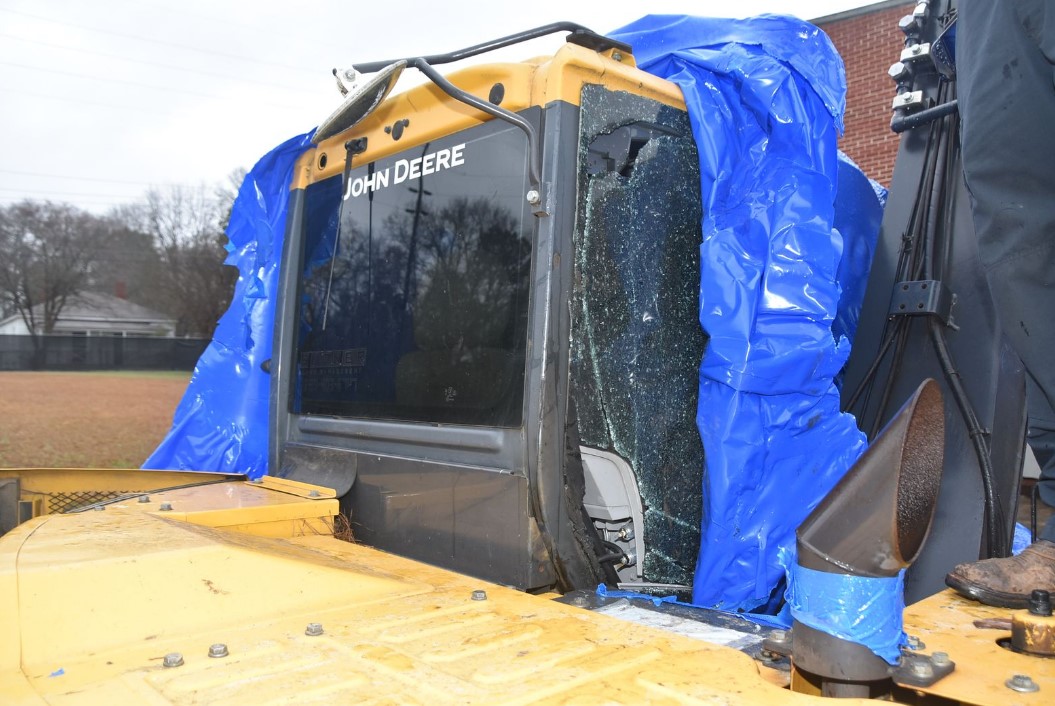 2021 John Deere 75G Excavator - Image 9