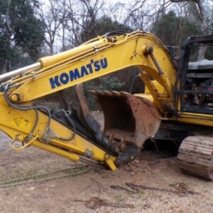 2021 Komatsu PC 130-11 Excavator