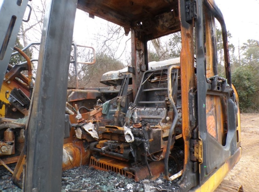 2021 Komatsu PC 130-11 Excavator - Image 13