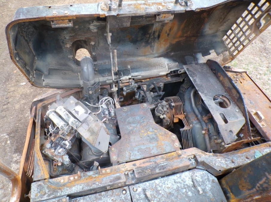 2021 Komatsu PC 130-11 Excavator - Image 18