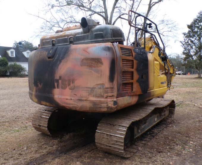 2021 Komatsu PC 130-11 Excavator - Image 5