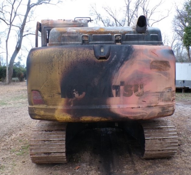 2021 Komatsu PC 130-11 Excavator - Image 6