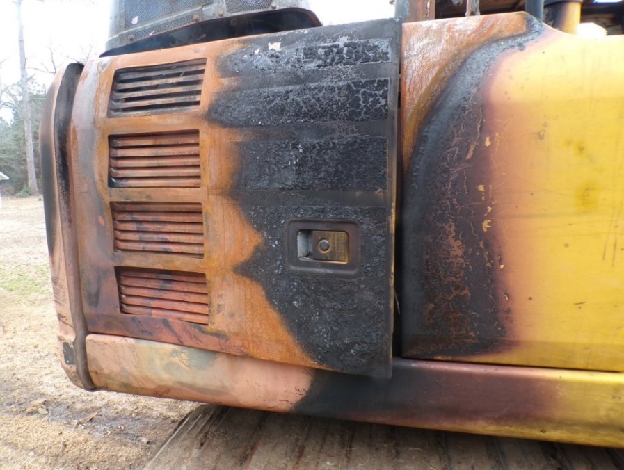 2021 Komatsu PC 130-11 Excavator - Image 9