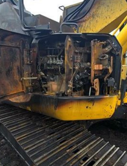 2021 Komatsu PC238USLC-11 Excavator - Image 10