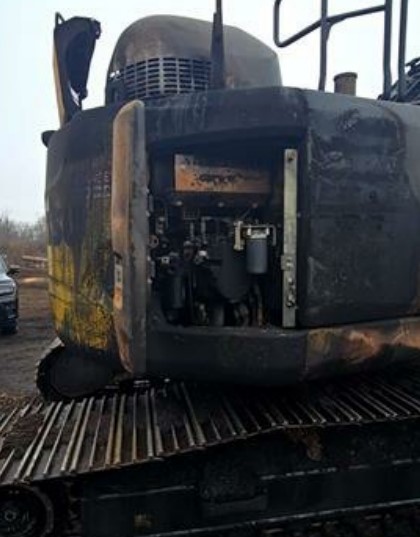 2021 Komatsu PC238USLC-11 Excavator - Image 11