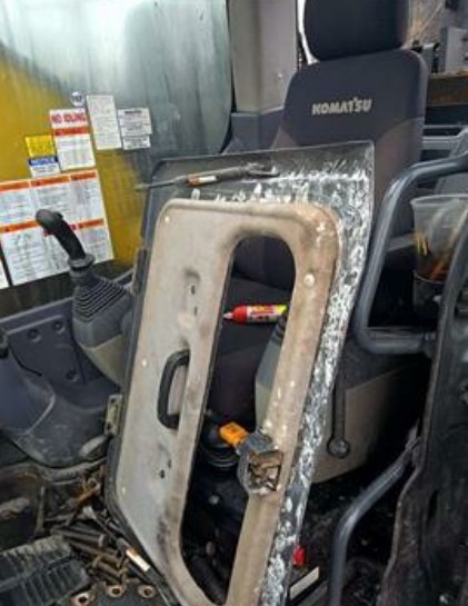 2021 Komatsu PC238USLC-11 Excavator - Image 14
