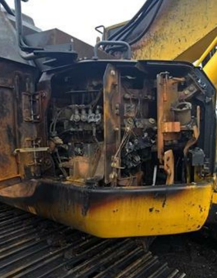 2021 Komatsu PC238USLC-11 Excavator - Image 16