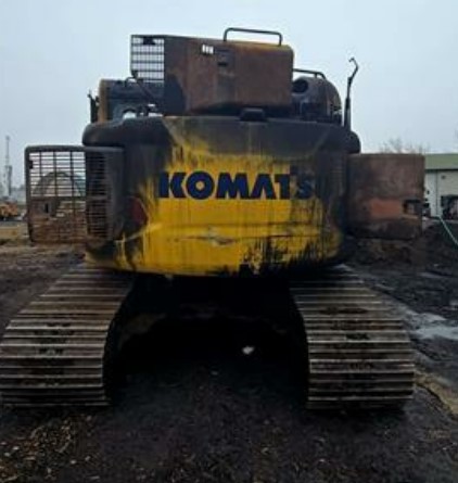 2021 Komatsu PC238USLC-11 Excavator - Image 3