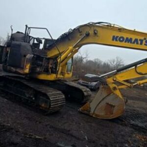2021 Komatsu PC238USLC-11 Excavator