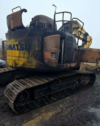 2021 Komatsu PC238USLC-11 Excavator - Image 5