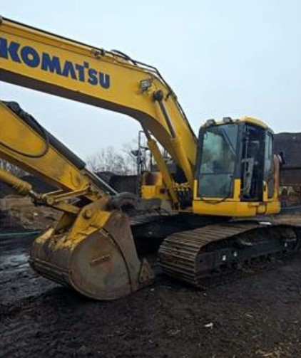 2021 Komatsu PC238USLC-11 Excavator - Image 6