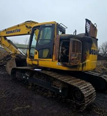 2021 Komatsu PC238USLC-11 Excavator - Image 7
