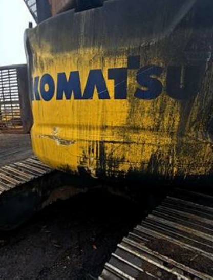 2021 Komatsu PC238USLC-11 Excavator - Image 8