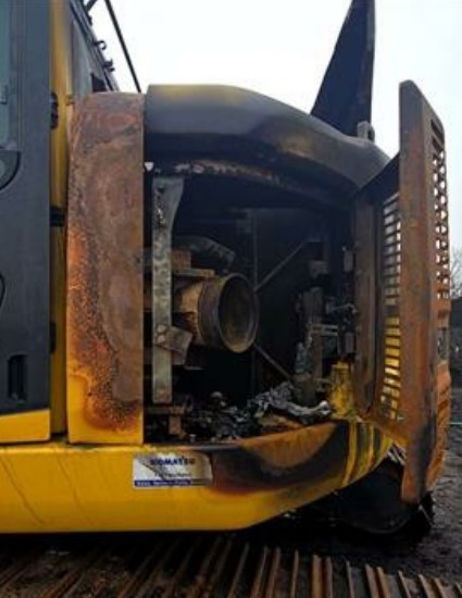 2021 Komatsu PC238USLC-11 Excavator - Image 9