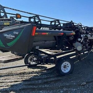 2021 MacDon FD140 Header