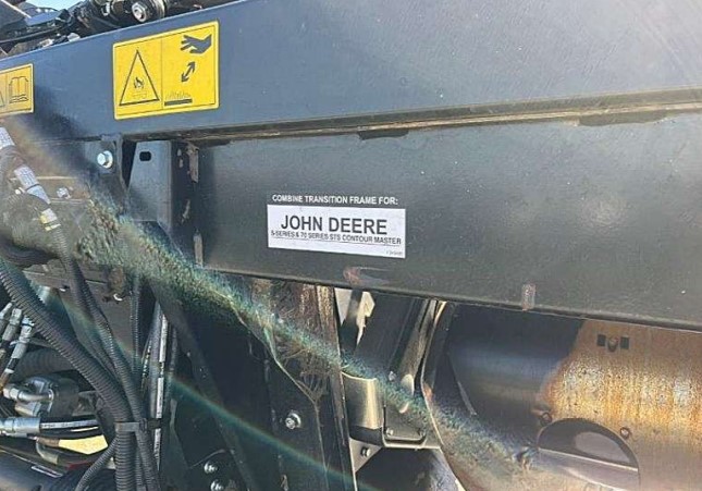 2021 MacDon FD140 Header - Image 15