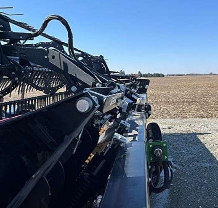 2021 MacDon FD140 Header - Image 6