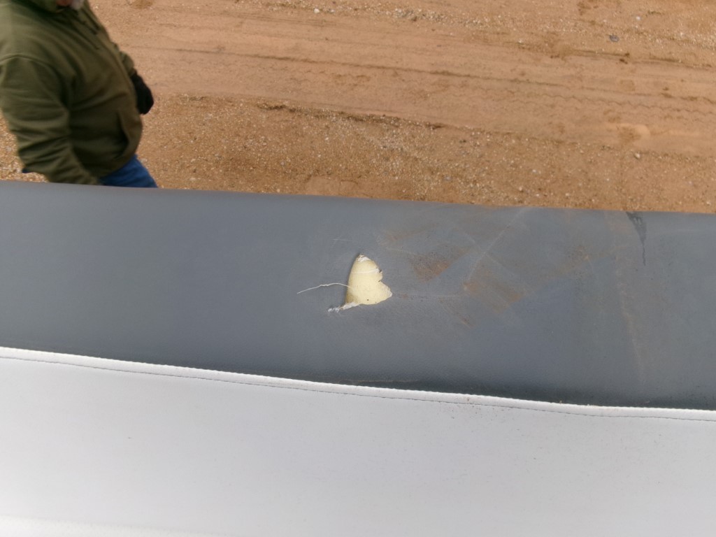 2021 Manitou 25′ Tri-Toon Boat - Image 22