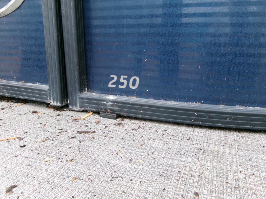 2021 Manitou 25′ Tri-Toon Boat - Image 3