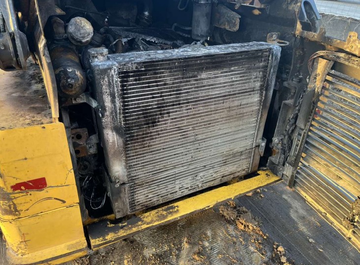 2021 New Holland C332 Compact Track Loader - Image 13