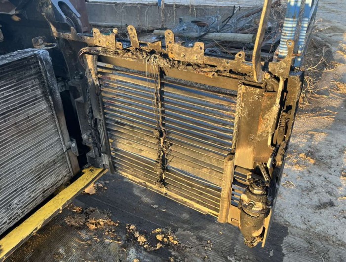 2021 New Holland C332 Compact Track Loader - Image 15