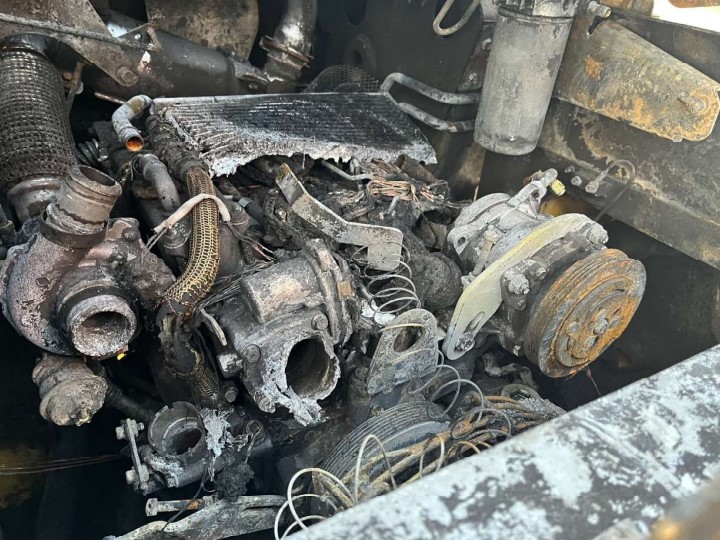 2021 New Holland C332 Compact Track Loader - Image 16