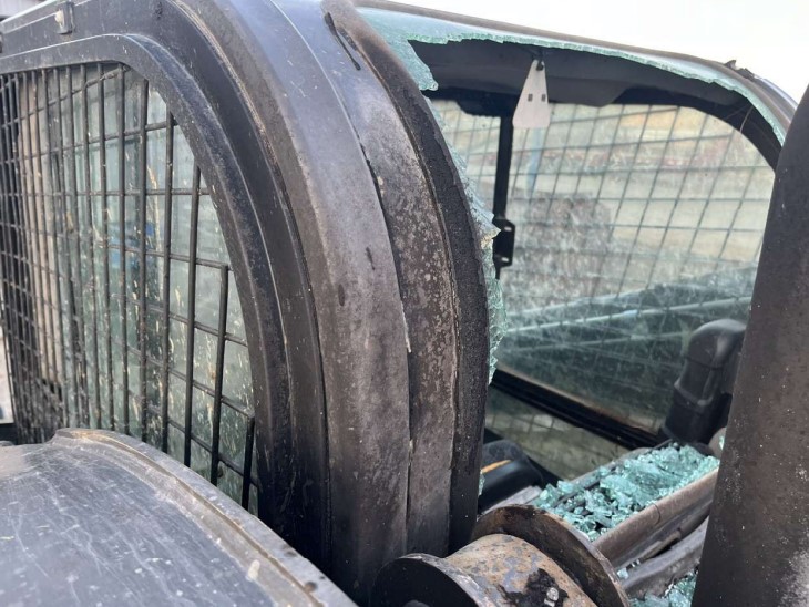 2021 New Holland C332 Compact Track Loader - Image 18