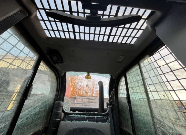 2021 New Holland C332 Compact Track Loader - Image 20