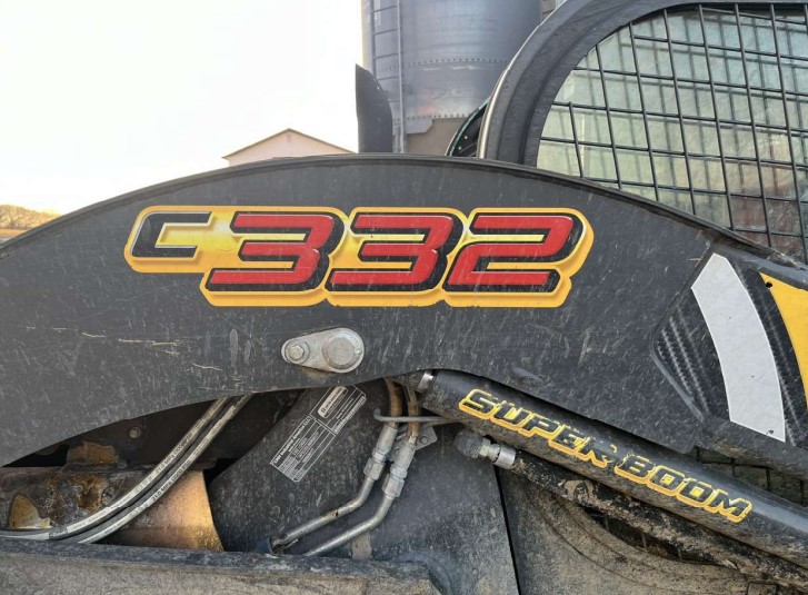 2021 New Holland C332 Compact Track Loader - Image 21