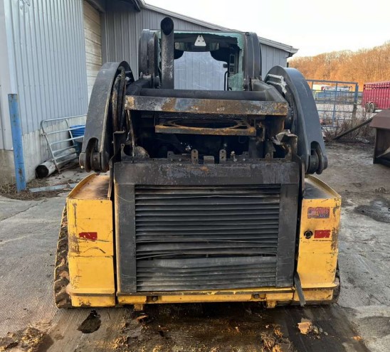 2021 New Holland C332 Compact Track Loader - Image 6