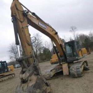 2021 SANY SY265C LC Excavator