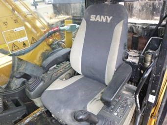 2021 SANY SY265C LC Excavator - Image 10