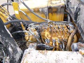 2021 SANY SY265C LC Excavator - Image 17