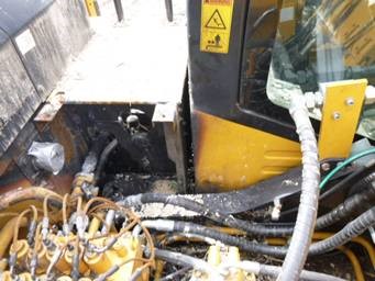 2021 SANY SY265C LC Excavator - Image 20