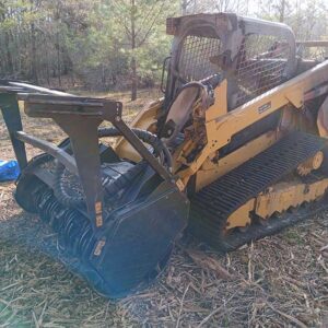 2022 Caterpillar 299D3 Skid Steer