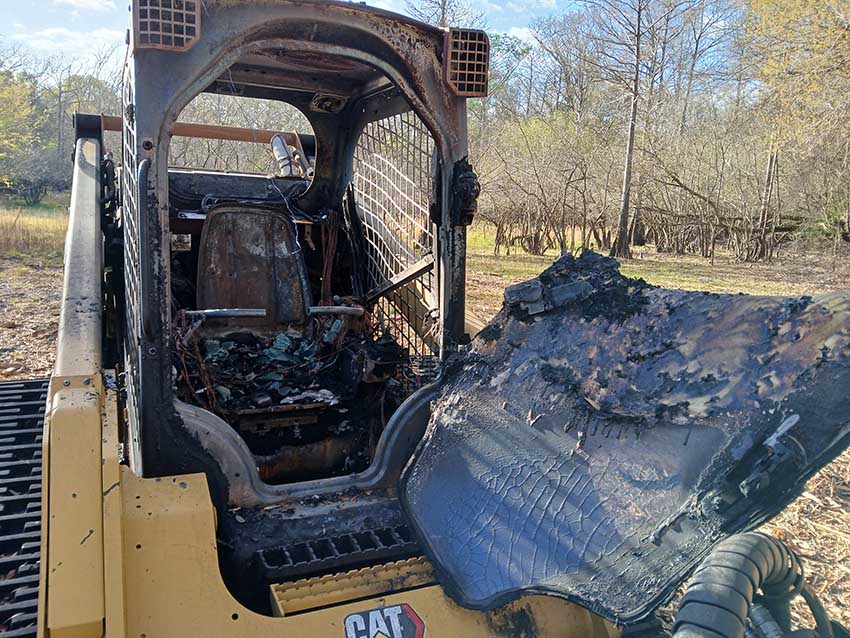 2022 Caterpillar 299D3 Skid Steer - Image 10