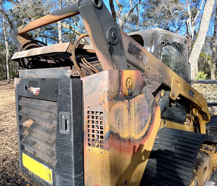 2022 Caterpillar 299D3 Skid Steer - Image 11