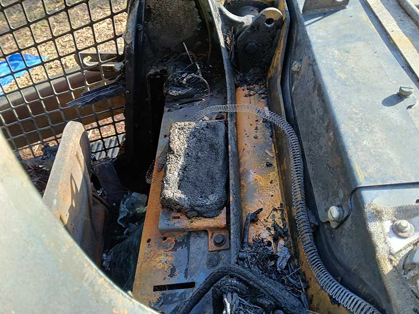 2022 Caterpillar 299D3 Skid Steer - Image 12