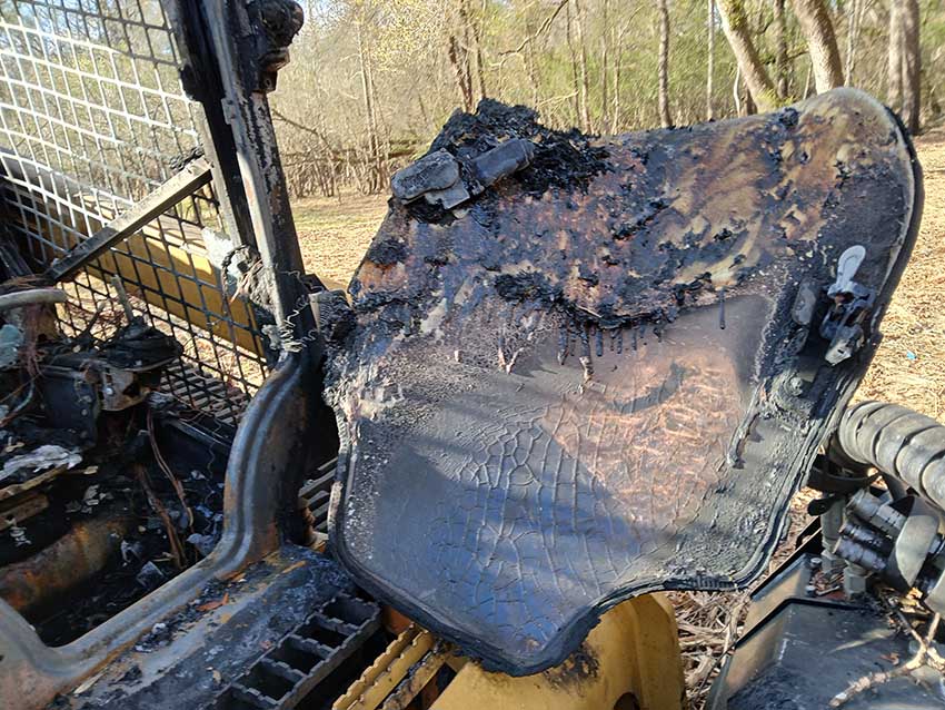 2022 Caterpillar 299D3 Skid Steer - Image 13