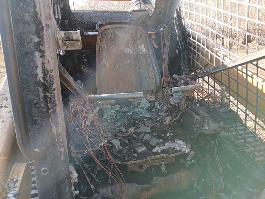 2022 Caterpillar 299D3 Skid Steer - Image 14