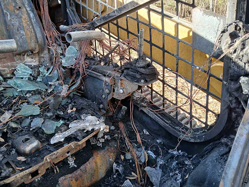 2022 Caterpillar 299D3 Skid Steer - Image 16