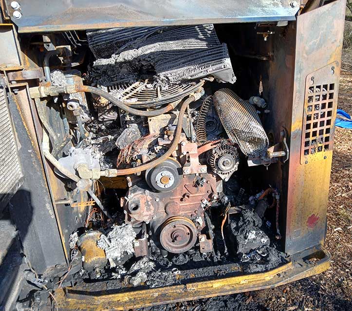 2022 Caterpillar 299D3 Skid Steer - Image 19