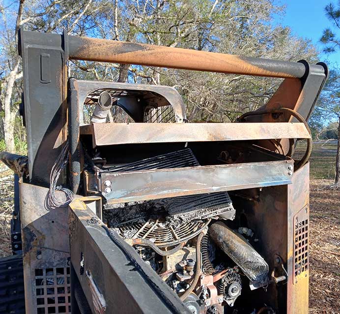 2022 Caterpillar 299D3 Skid Steer - Image 33