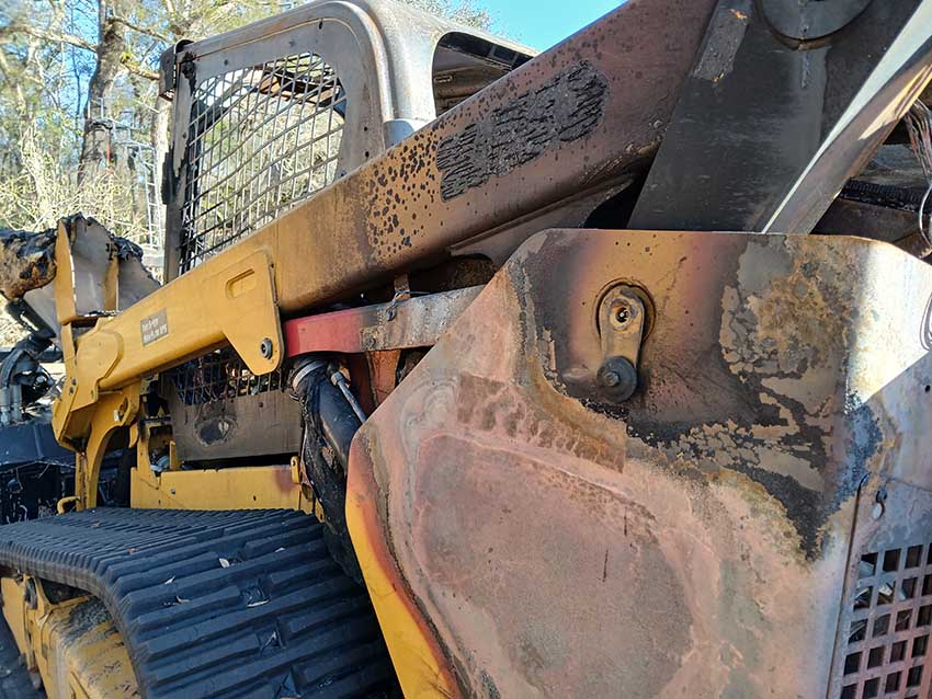 2022 Caterpillar 299D3 Skid Steer - Image 34