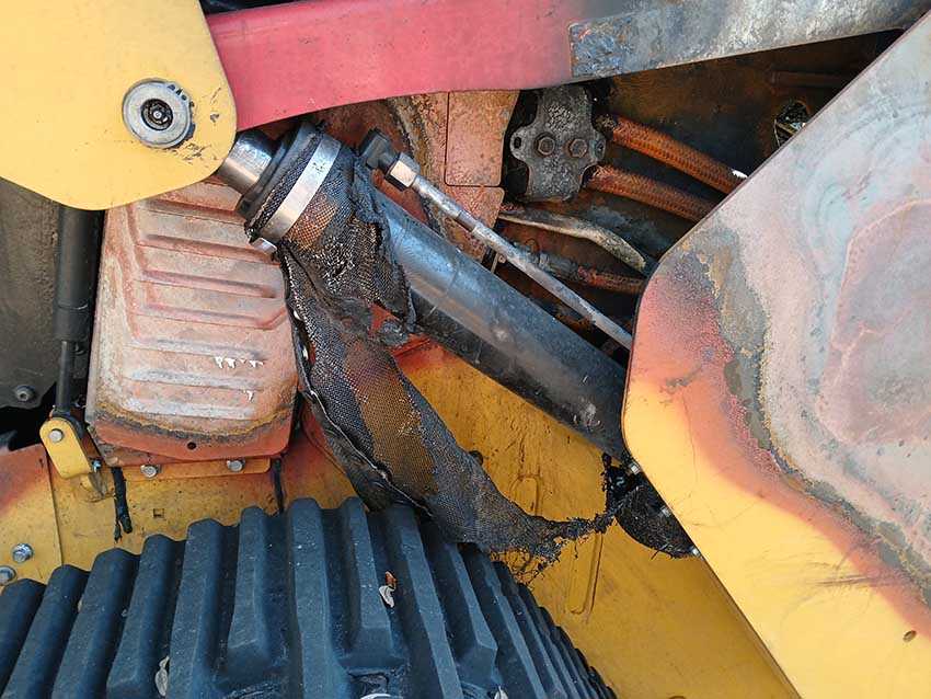 2022 Caterpillar 299D3 Skid Steer - Image 35