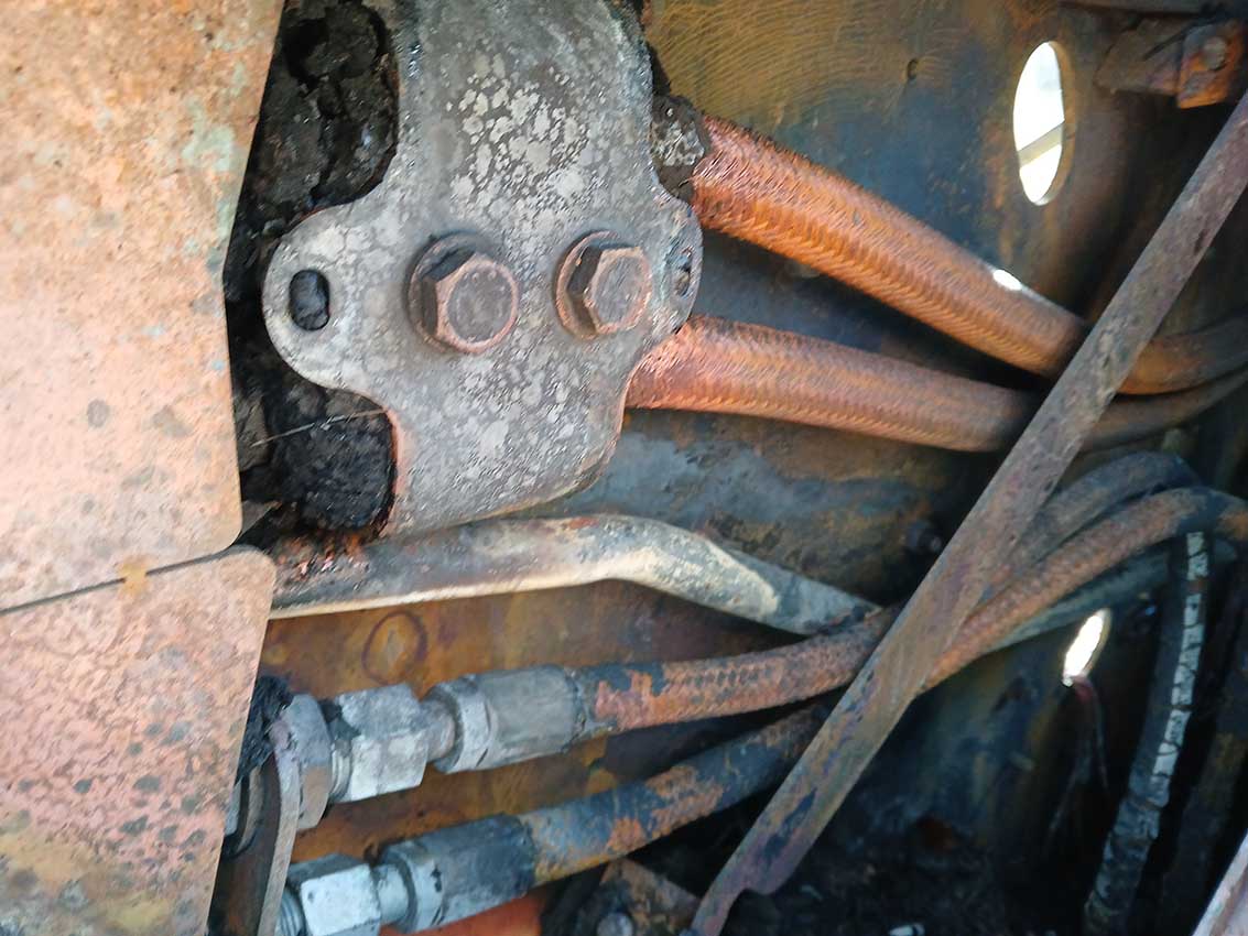 2022 Caterpillar 299D3 Skid Steer - Image 36