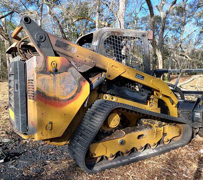 2022 Caterpillar 299D3 Skid Steer - Image 4